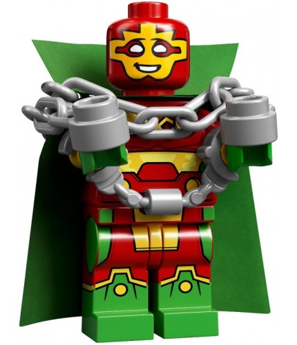 LEGO DC CMF Seri 71026 No:1 Mister Miracle